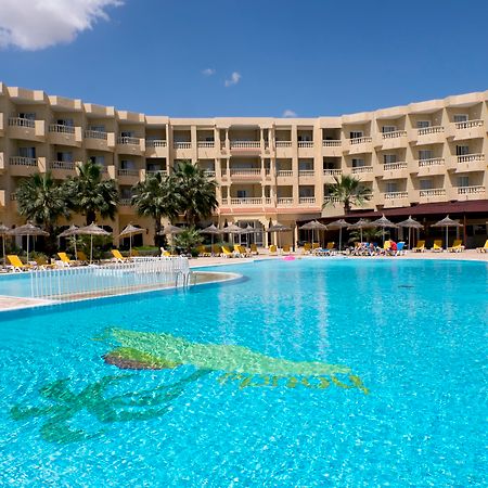 Houda Yasmine Marina & Spa Hammamet Exterior foto