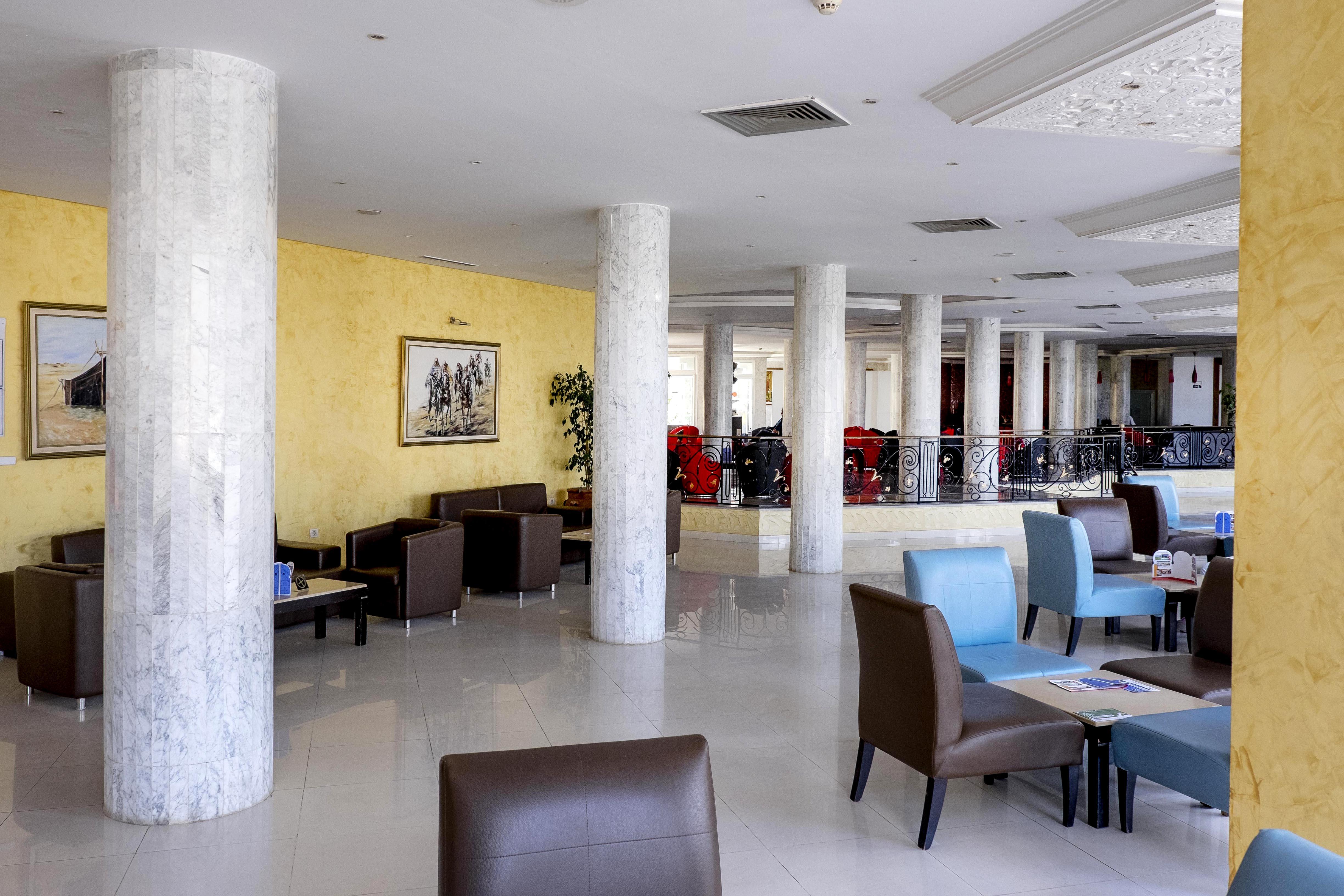 Houda Yasmine Marina & Spa Hammamet Exterior foto