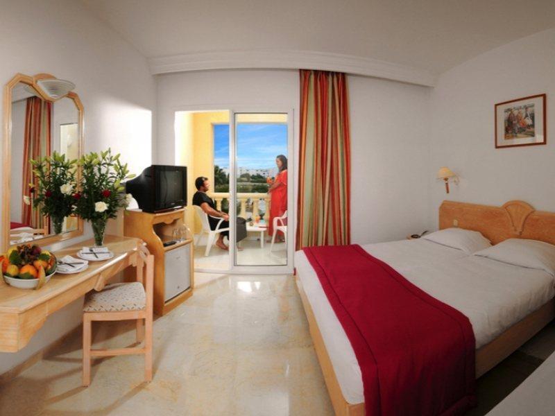 Houda Yasmine Marina & Spa Hammamet Exterior foto
