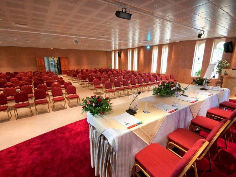 Houda Yasmine Marina & Spa Hammamet Exterior foto