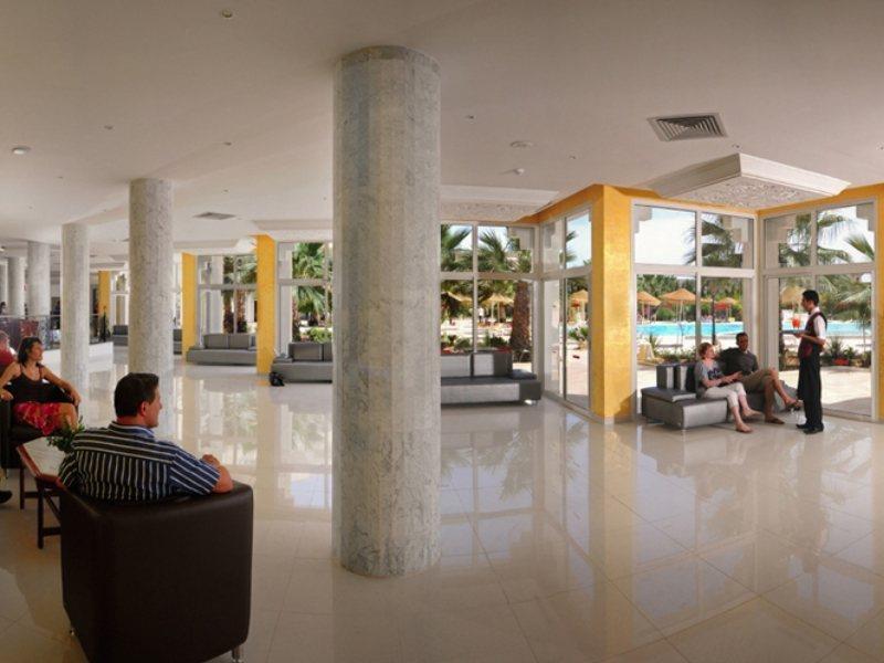 Houda Yasmine Marina & Spa Hammamet Exterior foto